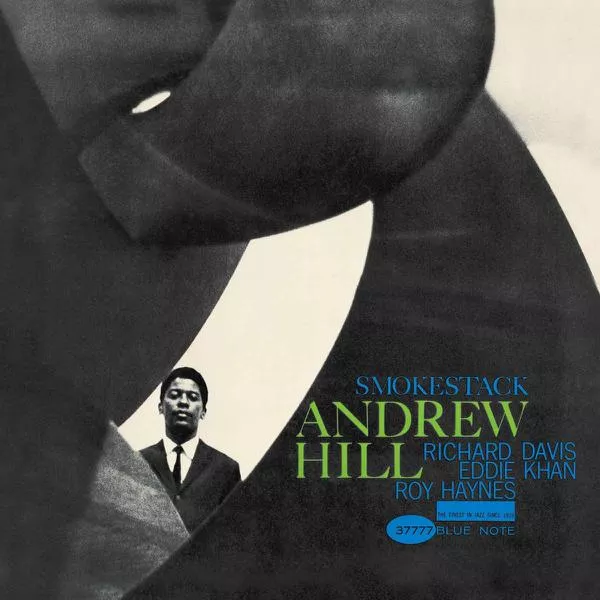 [DAMAGED] Andrew Hill - Smoke Stack [Blue Note 80th Anniversary Series]