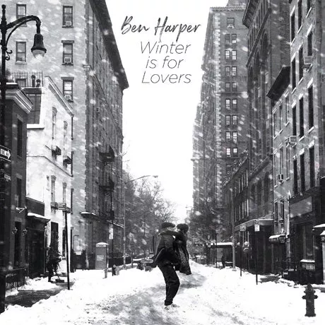 [DAMAGED] Ben Harper - Winter is for Lovers [White Vinyl]