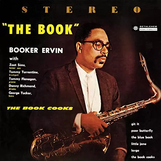 [DAMAGED] Booker Ervin - The Book Cooks