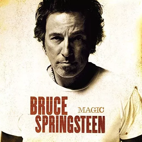 [DAMAGED] Bruce Springsteen - Magic