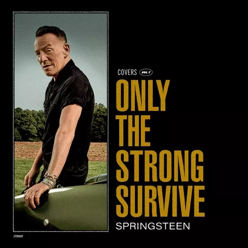 [DAMAGED] Bruce Springsteen - Only The Strong Survive