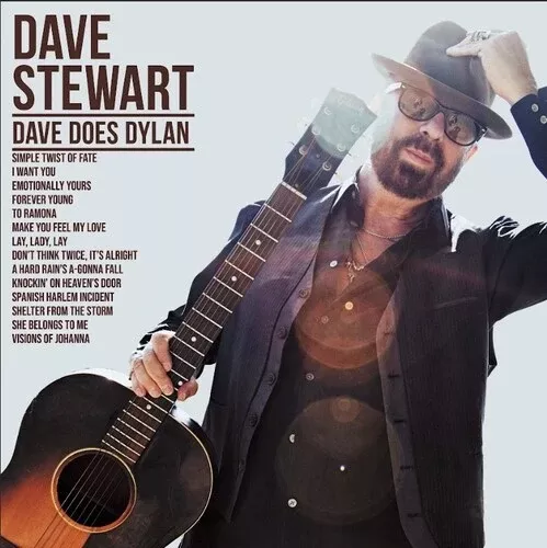 Ι[DAMAGED] Dave Stewart - Dave Does Dylan