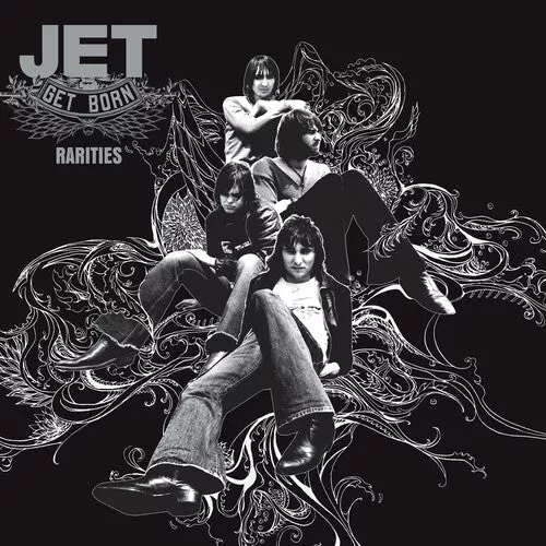 Ι[DAMAGED] Jet - Get Born Rarities