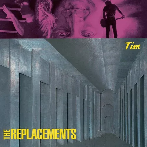Ι[DAMAGED] The Replacements - Tim [2-lp Transparent Purple Vinyl]