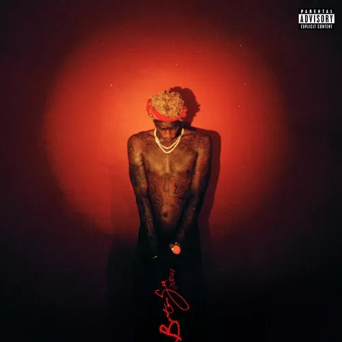 Ι[DAMAGED] Young Thug - Barter 6 [2-lp Silver Vinyl]