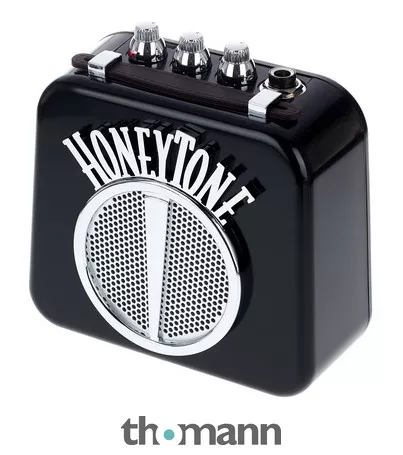 Danelectro N-10 Honeytone Mini Amp BK