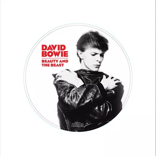 David Bowie: Beauty and The Beast - 7-INCH SINGLE