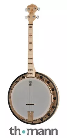 Deering Goodtime Two 17 Fret Tenor