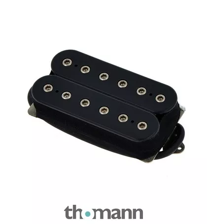 DiMarzio DP 244FBK Dominion Neck