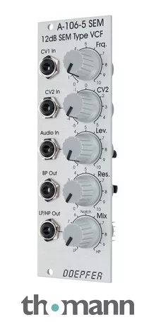 Doepfer A-106-5 SEM Filter