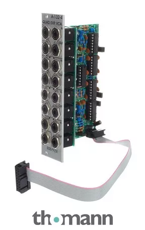 Doepfer A-132-4 VCA/Mixer