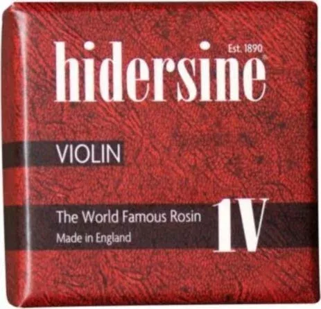 (ea)HIDERSINE VIOLIN ROSIN LRG