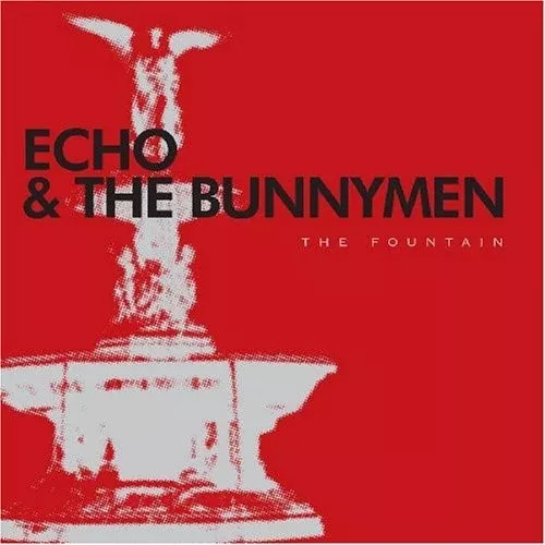 Echo & the Bunnymen: Fountain - COMPACT DISCS