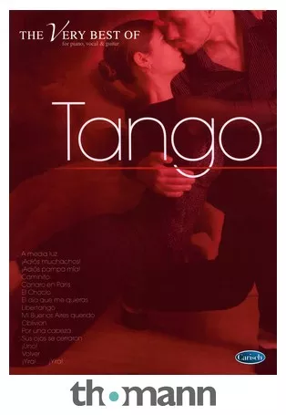 Edition Carisch The Very Best Of Tango