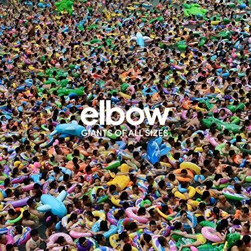 Elbow: Giants Of All Sizes - VINYL LP