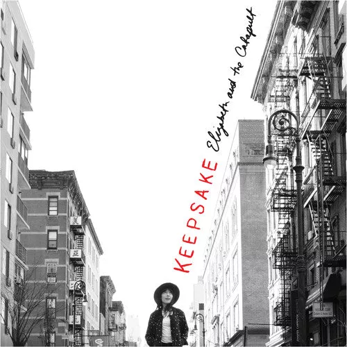 Elizabeth & the Catapult: Keepsake - COMPACT DISCS