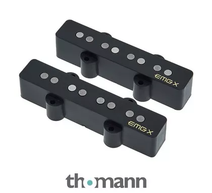 EMG JVX Set