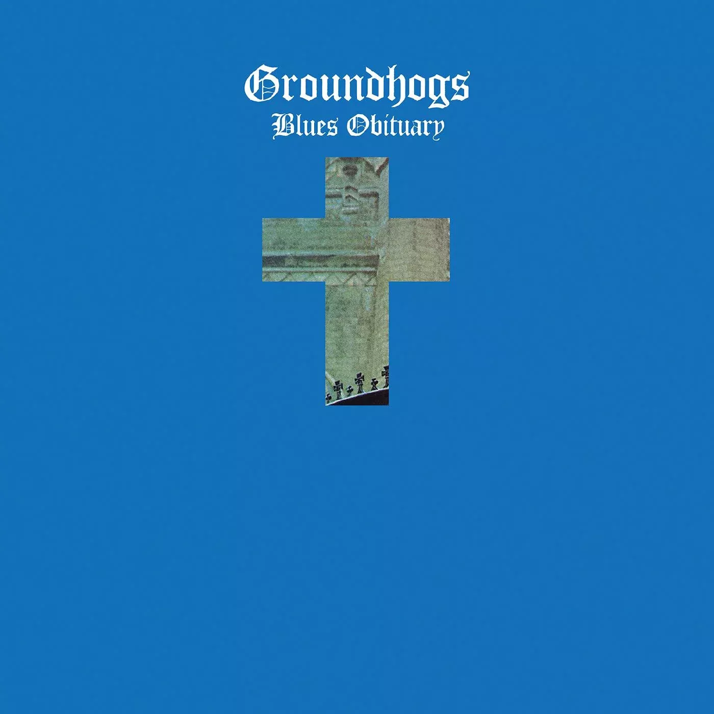 The Groundhogs - Blues Obituary [Gold Vinyl]