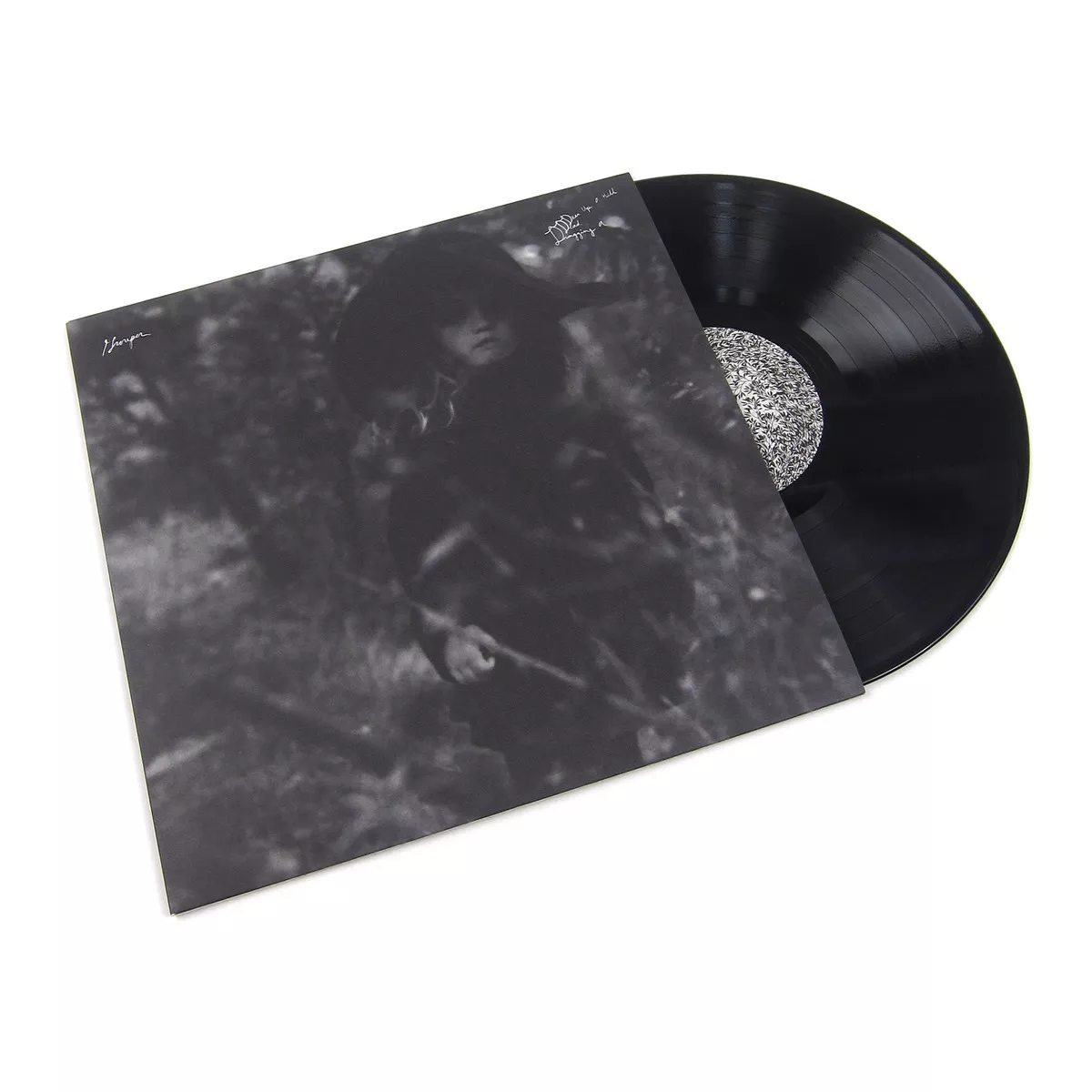 Grouper: Dragging a Dead Deer Up a Hill - VINYL LP