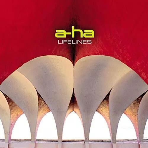 a-ha: Lifelines - VINYL LP