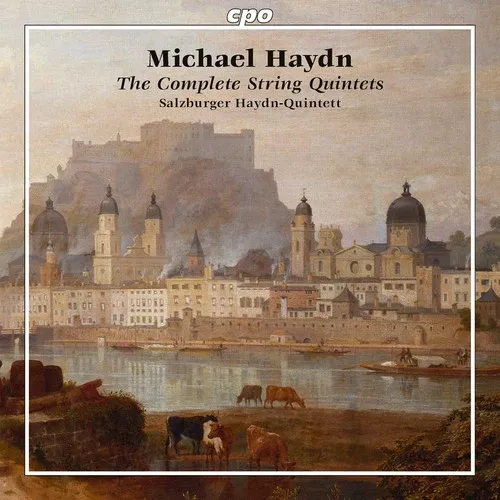 Haydn / Salzburg Haydn Quintet: Complete String Quintets - COMPACT DISCS