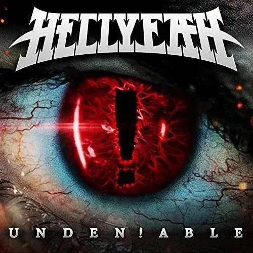 Hellyeah: Unden!able - COMPACT DISCS