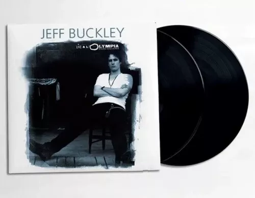 Jeff Buckley - Live At L'Olympia