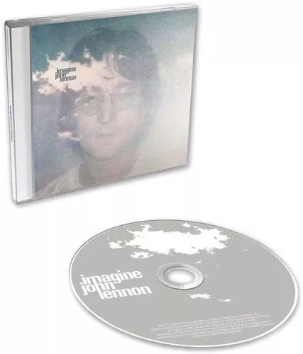 John Lennon: Imagine: The Ultimate Mixes - COMPACT DISCS