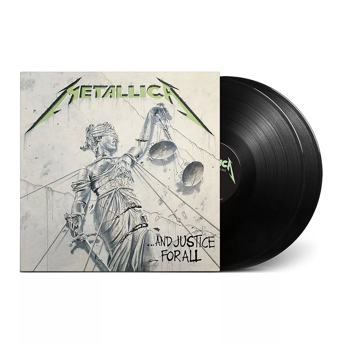 …And Justice For All (Remastered/2LP)