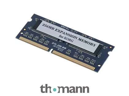 Korg EXB 256MB Sample-RAM