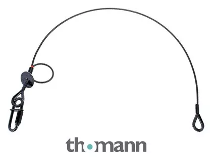 Major Saveking 3mm 0,6m 20kg Black