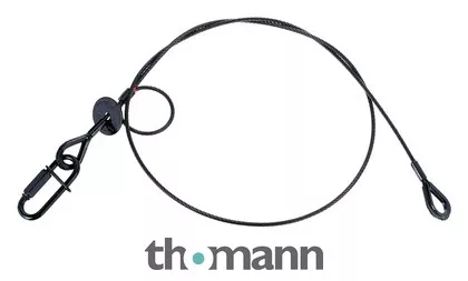 Major Saveking 3mm 1,0m 20kg Black