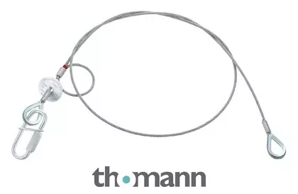 Major Saveking 3mm 1,0m 20kg Silver