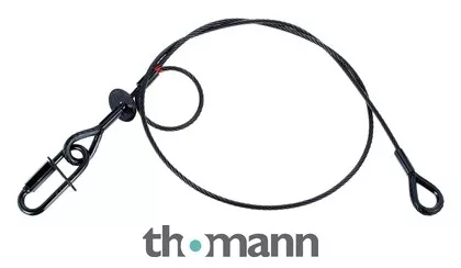 Major Saveking 4mm 1,0m 40kg Black