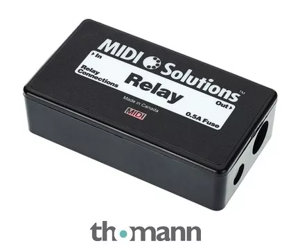 MIDI Solutions Relay