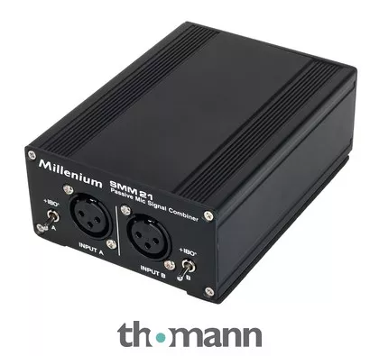 Millenium SMM 21