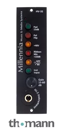 Millennia HV-35