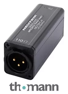 Neutrik NADIT BNC-M