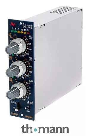 Neve 2264ALB Mono Li/Comp 500er API