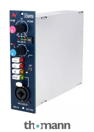Neve 88RLB Preampmodule 500er API
