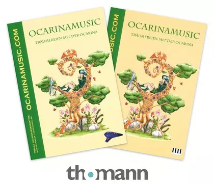 ocarinamusic Träumereien mit der Ocarina