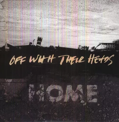 Off with Their Heads: Home - VINYL LP