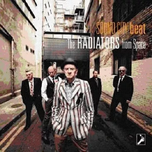 The Radiators: Sound City Beat - COMPACT DISCS