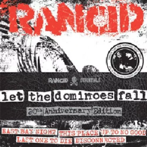 Rancid: Let the Dominoes Fall - 7-INCH SINGLE
