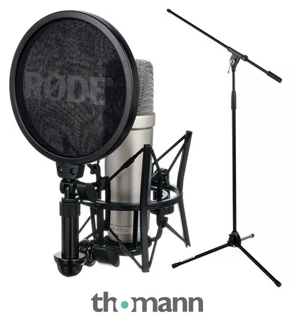 Rode NT1-A Complete Vocal Bundle