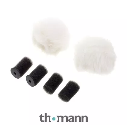 Rycote Wind Screen Mini White