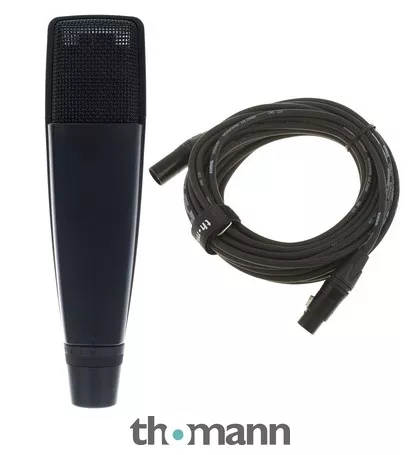 Sennheiser MD 421 Cordial Bundle