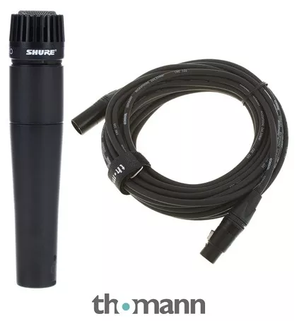 Shure SM57LC Bundle III