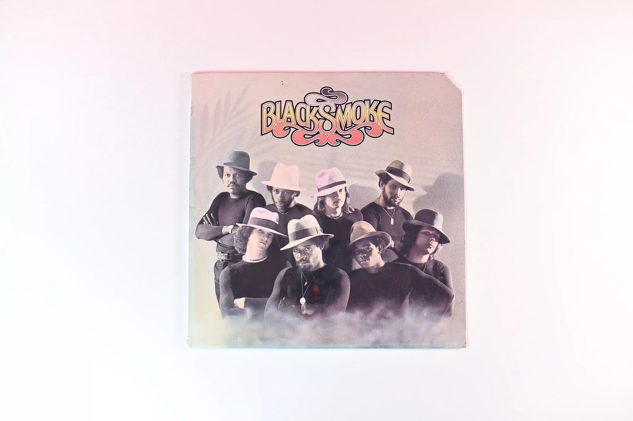 Smoke - BlackSmoke on Chocolate City - Sealed