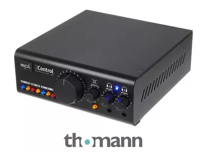 SPL 2Control black